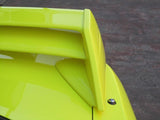 Car Modify Wonder Twin Blade Trunk Wing for Nissan Silvia 240sx S14 CMW