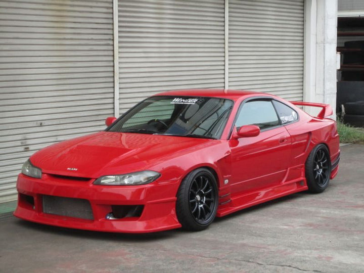 Car Modify Wonder Glare Aero Optional Rea Canard Type-5-B CMW