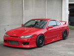 Car Modify Wonder Glare Aero Optional Rea Canard Type-5-B CMW