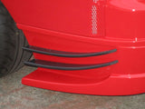Car Modify Wonder Glare Aero Optional Rea Canard Type-5-B CMW