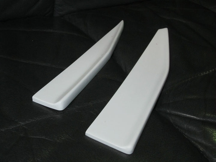 Car Modify Wonder Glare Aero Optional Side Skirt Canard Type-5-B CMW