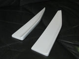 Car Modify Wonder Glare Aero Optional Side Skirt Canard Type-5-B CMW