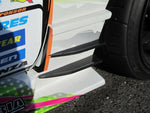 Car Modify Wonder Glare Aero Optional Side Skirt Canard Type-5-B CMW