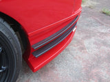 Car Modify Wonder Glare Aero Optional Rea Canard Type-5-B CMW