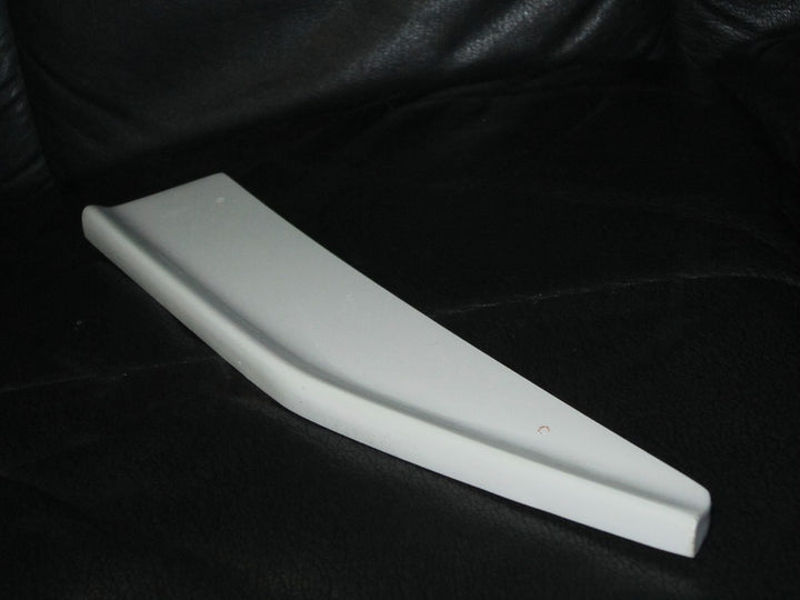 Car Modify Wonder Glare Aero Optional Side Skirt Canard Type-4-B CMW