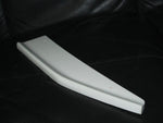 Car Modify Wonder Glare Aero Optional Side Skirt Canard Type-4-B CMW