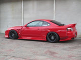 Car Modify Wonder Glare Aero Optional Side Skirt Canard Type-5-B CMW