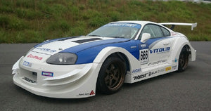 Bomex Racing | GT Concept V001 Body Kit for Toyota Supra MK4
