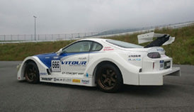Bomex Racing | GT Concept V001 Body Kit for Toyota Supra MK4