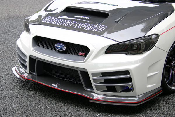 ChargeSpeed | Front Bumper for Subaru Levorg STI Sport (VM) - photo 1