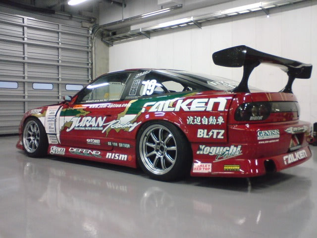 Koguchi Power | Universal 3D GT Wing