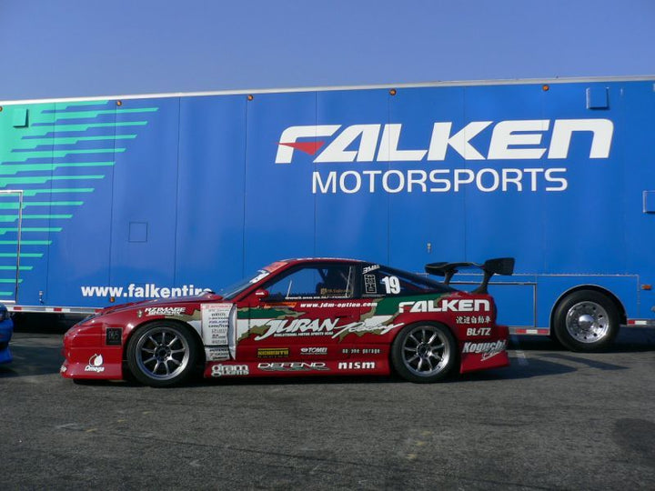Koguchi Power | Universal 3D GT Wing