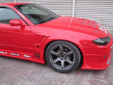 Car Modify Wonder Glare Aero Optional Side Skirt Vent Canard Type-7-B CMW