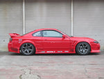 Car Modify Wonder Glare Aero Optional Side Skirt Vent Canard Type-7-B CMW