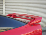 Car Modify Wonder Twin Blade Trunk Wing for Nissan 180sx 240sx S13 Hatch CMW
