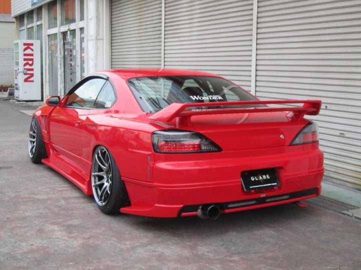 Car Modify Wonder Shadow Body Kit for Nissan Silvia S15 CMW