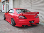 Car Modify Wonder Shadow Body Kit for Nissan Silvia S15 CMW