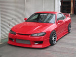 Car Modify Wonder Shadow Body Kit for Nissan Silvia S15 CMW