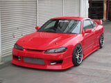 Car Modify Wonder Shadow Body Kit for Nissan Silvia S15 CMW