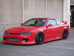 Car Modify Wonder Shadow Body Kit for Nissan Silvia S15 CMW