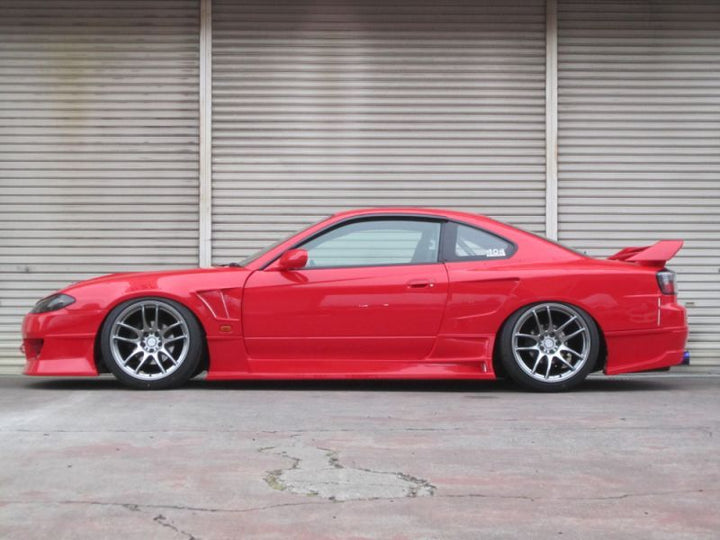 Car Modify Wonder Shadow Body Kit for Nissan Silvia S15 CMW