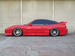Car Modify Wonder Twin Blade Trunk Wing for Nissan 180sx 240sx S13 Hatch CMW