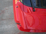 Car Modify Wonder Twin Blade Trunk Wing for Nissan 180sx 240sx S13 Hatch CMW