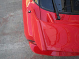 Car Modify Wonder Twin Blade Trunk Wing for Nissan 180sx 240sx S13 Hatch CMW