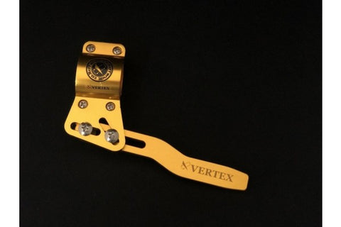 VERTEX TURN SIGNAL EXTENSION (GOLD)