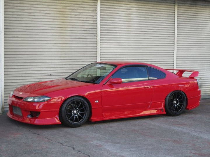 Car Modify Wonder Shadow Body Kit for Nissan Silvia S15 CMW