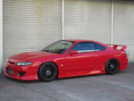 Car Modify Wonder Shadow Body Kit for Nissan Silvia S15 CMW