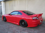 Car Modify Wonder Shadow Body Kit for Nissan Silvia S15 CMW