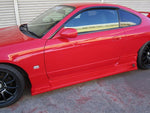 Car Modify Wonder Shadow Body Kit for Nissan Silvia S15 CMW