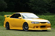 Bomex Racing | Aero Mirror for Toyota Corolla AE110 / AE111