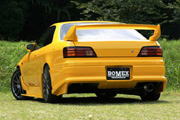 Bomex Racing | Aero Mirror for Toyota Corolla AE110 / AE111