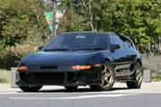 Bomex Racing | Aero Mirror for Toyota MR2 SW20