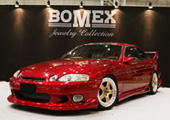 Bomex Racing | Aero Mirror for Lexus SC300 / Toyota Soarer Z30