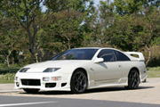 Bomex Racing | Aero Mirror for Nissan Fairlady Z32 300ZX