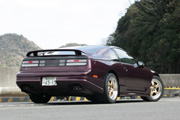 Bomex Racing | Aero Mirror for Nissan Fairlady Z32 300ZX