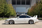 Bomex Racing | Aero Mirror for Nissan Silvia S15