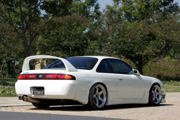Bomex Racing | Aero Mirror for Nissan Silvia S15