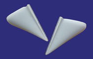 Bomex Racing | Aero Mirror for Lexus SC300 / Toyota Soarer Z30