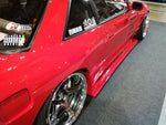 Car Modify Wonder Glare Front Fenders +30mm for Nissan Silvia S13 CMW
