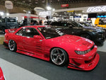 Car Modify Wonder Glare Front Fenders +30mm for Nissan Silvia S13 CMW