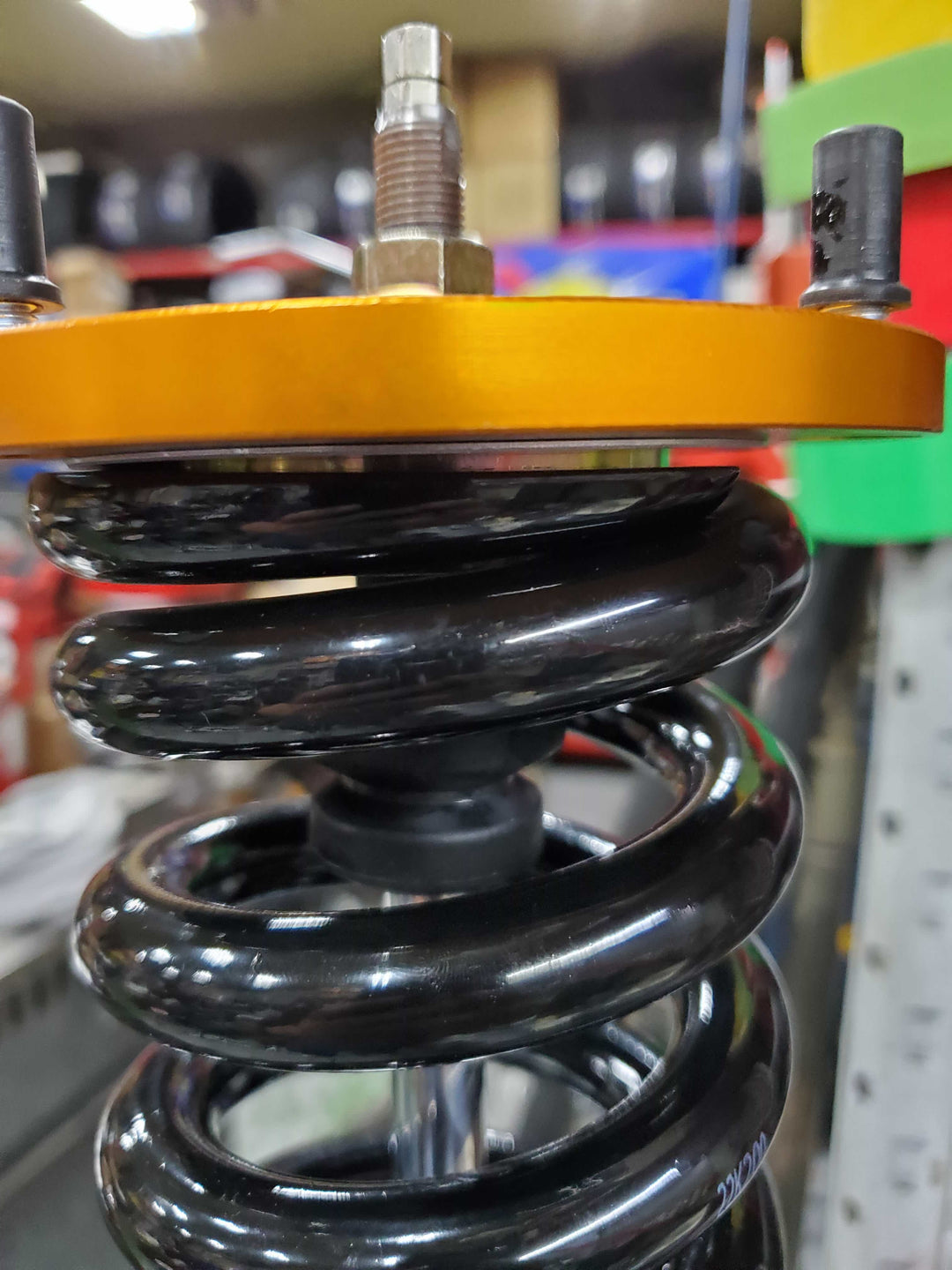Kunnyz | Kuni-Legs Adjustable Suspension Coilovers for Toyota JZX110 Mark II