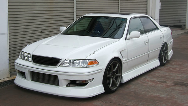 Car Modify Wonder Shadow Front Fenders +15mm for Toyota JZX100