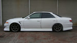 Car Modify Wonder Shadow Front Fenders +15mm for Toyota JZX100 Mark 2 CMW