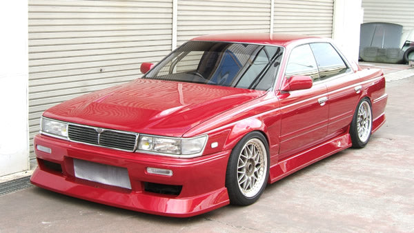 Car Modify Wonder Shadow Hood for Nissan C33 Laurel