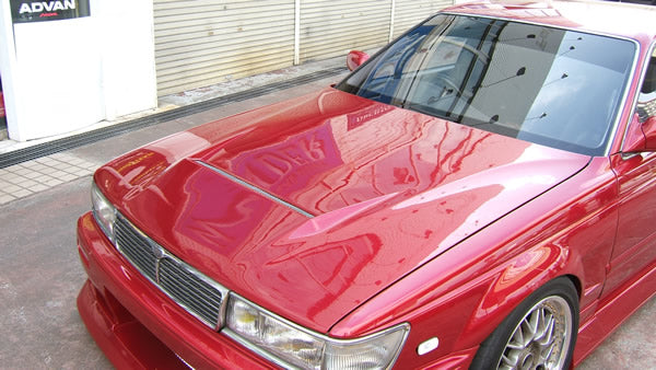 Car Modify Wonder Shadow Front Fenders +30mm for Nissan C33 Laurel CMW