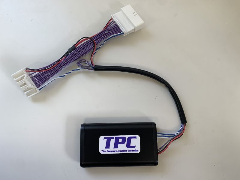 Do-Luck | TPMS Canceller for Nissan GT-R (R35)